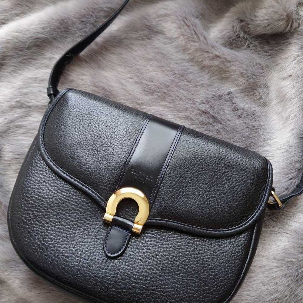 【Great Condition】【Carven】Shoulder Bag Leather - image 1