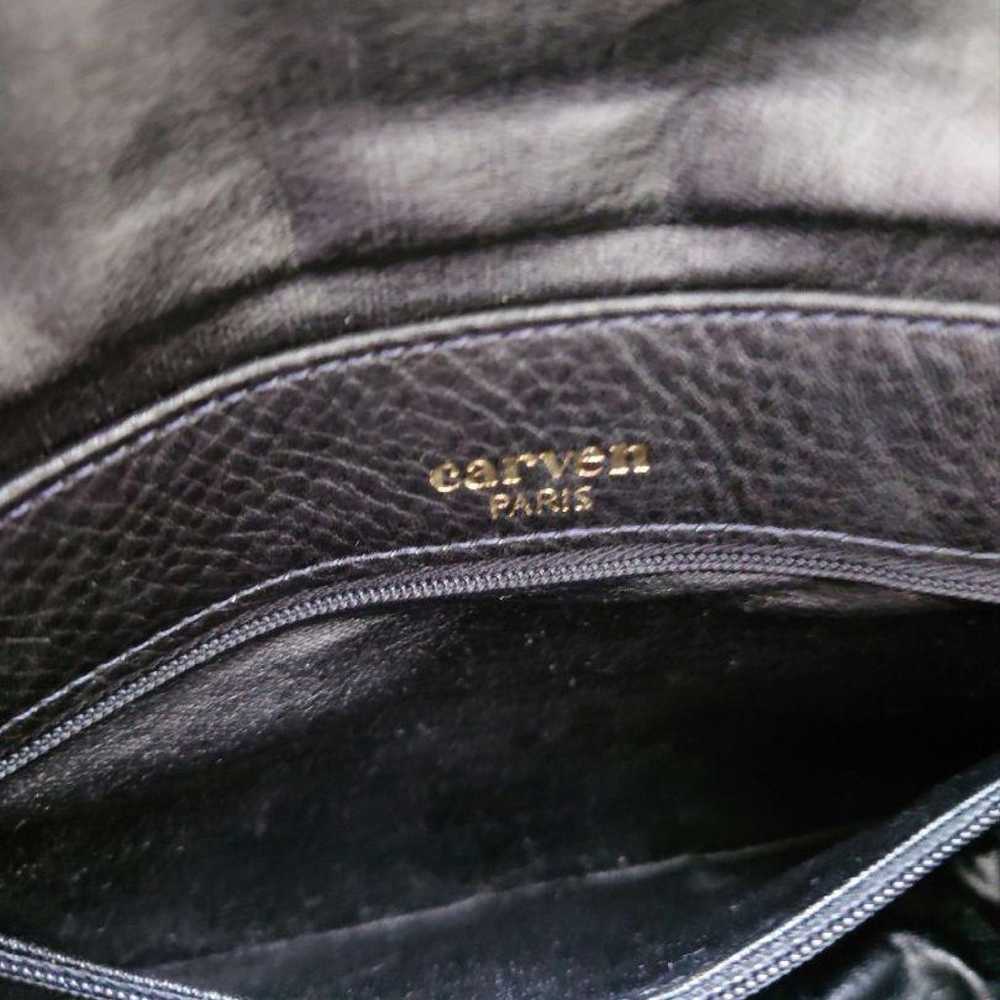 【Great Condition】【Carven】Shoulder Bag Leather - image 6