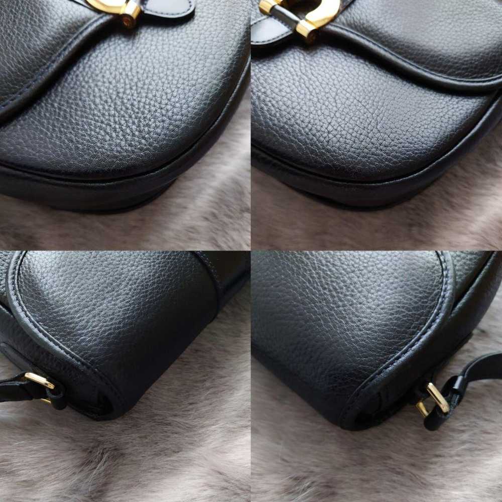 【Great Condition】【Carven】Shoulder Bag Leather - image 7