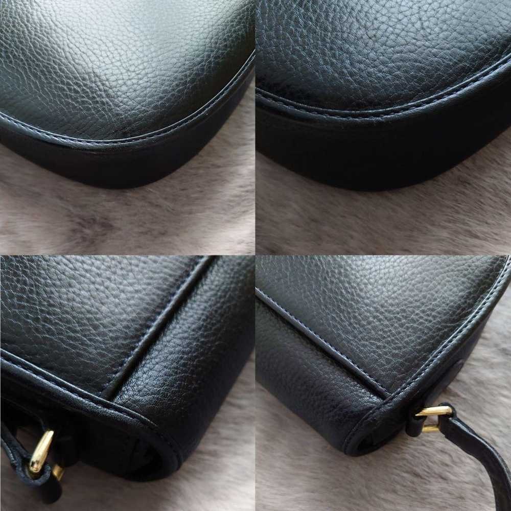 【Great Condition】【Carven】Shoulder Bag Leather - image 8