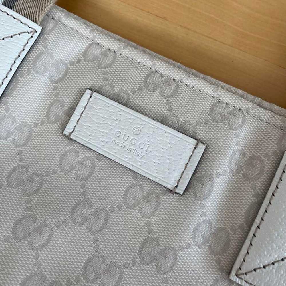 Gucci GG Canvas Webbing Line - image 2