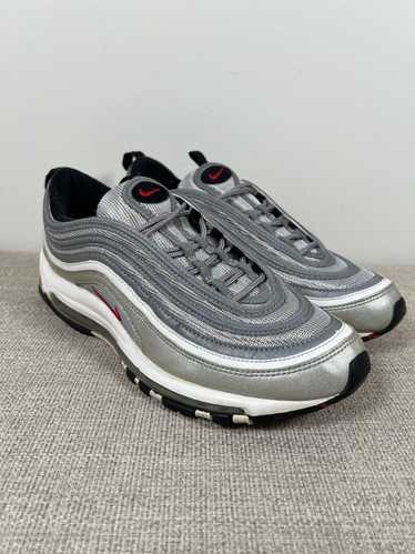 Nike Nike Air Max 97 97s Silver Bullet Bullets Men