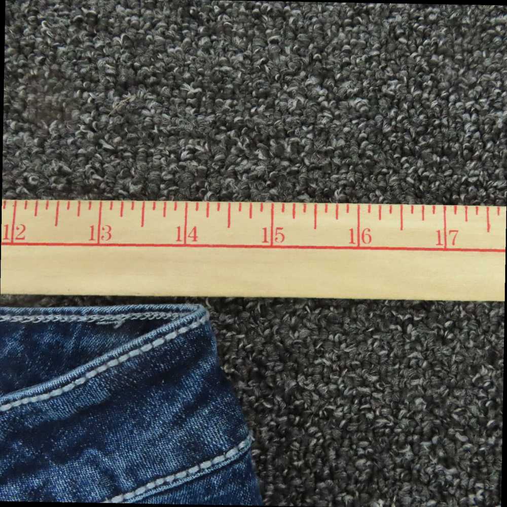 HIGH Authentic High Quality Ladies Denim Boot Cut… - image 3