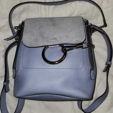 Chloé Faye backpack medium - image 1