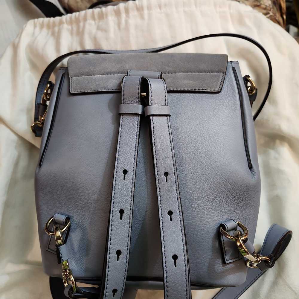 Chloé Faye backpack medium - image 3