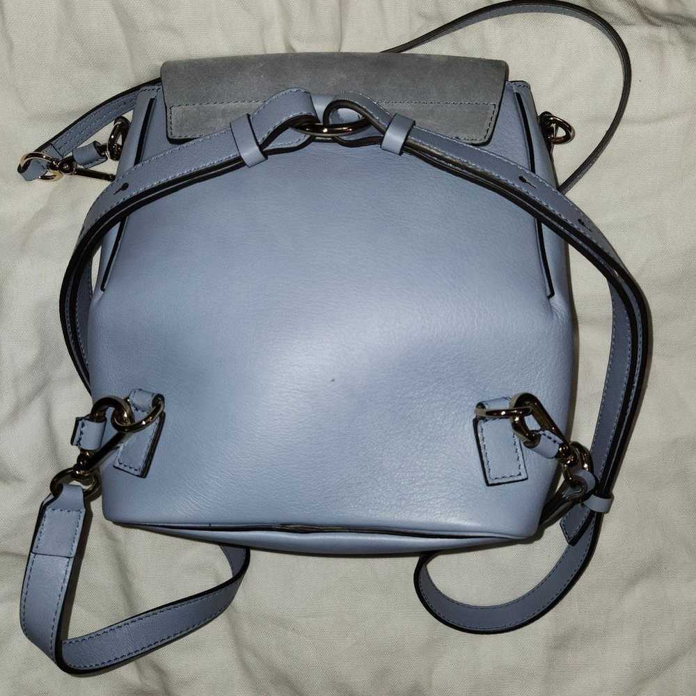 Chloé Faye backpack medium - image 4