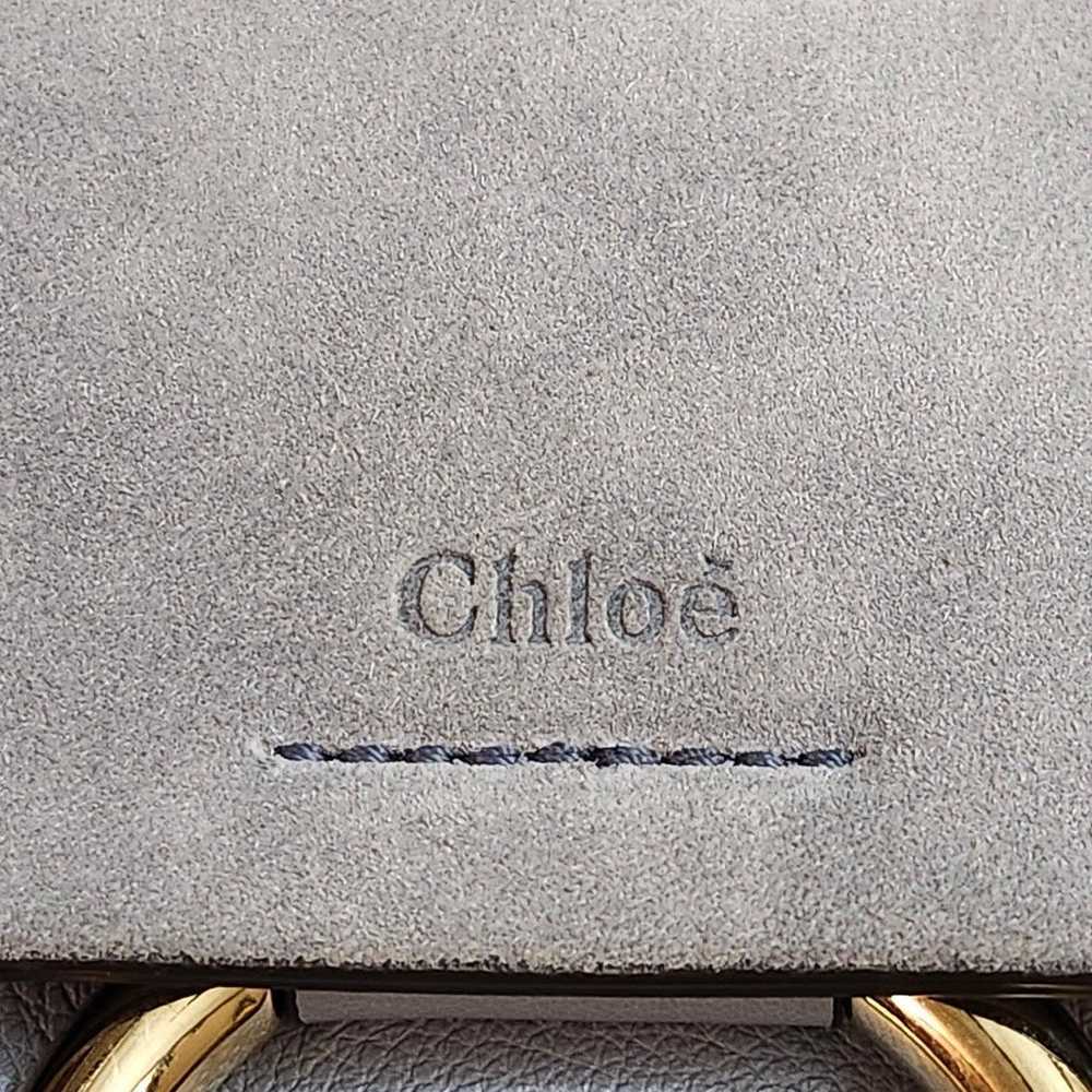 Chloé Faye backpack medium - image 5