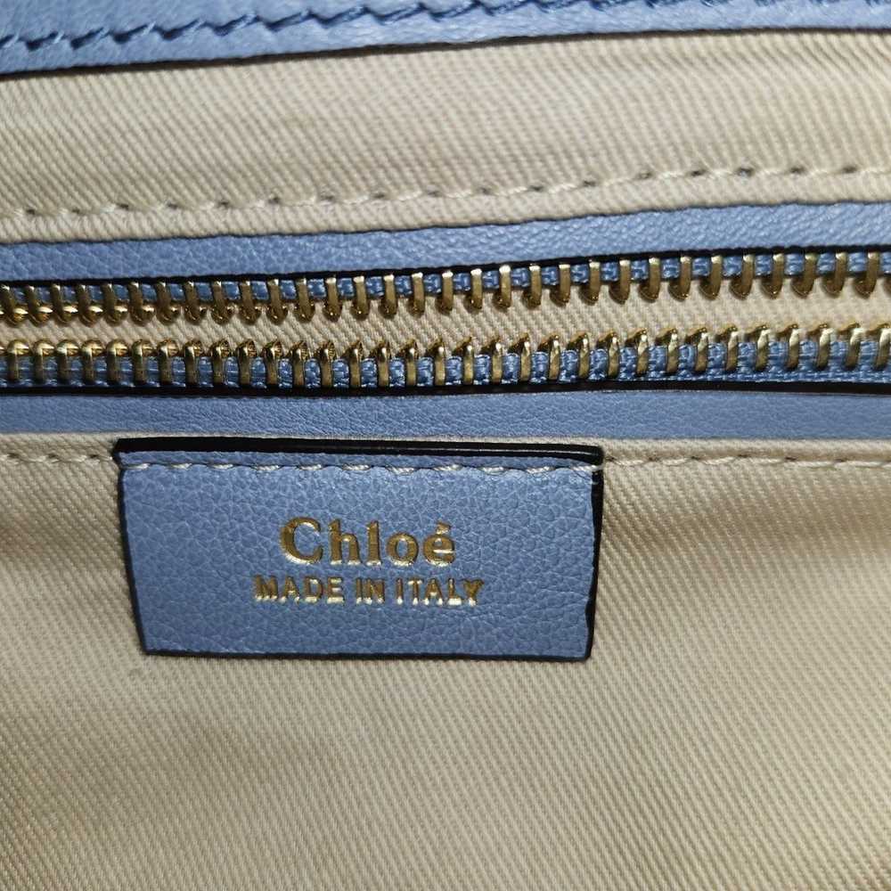 Chloé Faye backpack medium - image 7