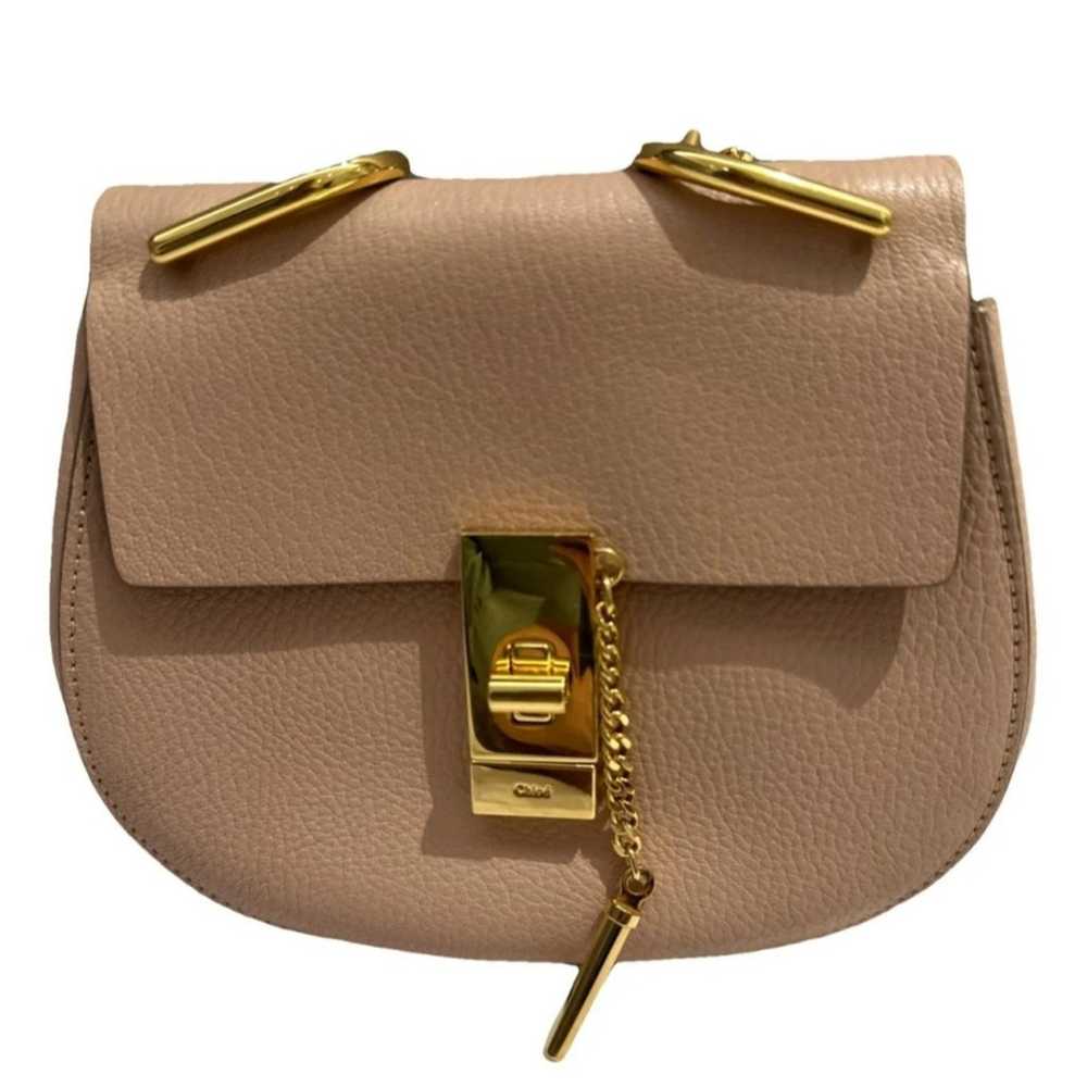 Chloe drew bag - image 1