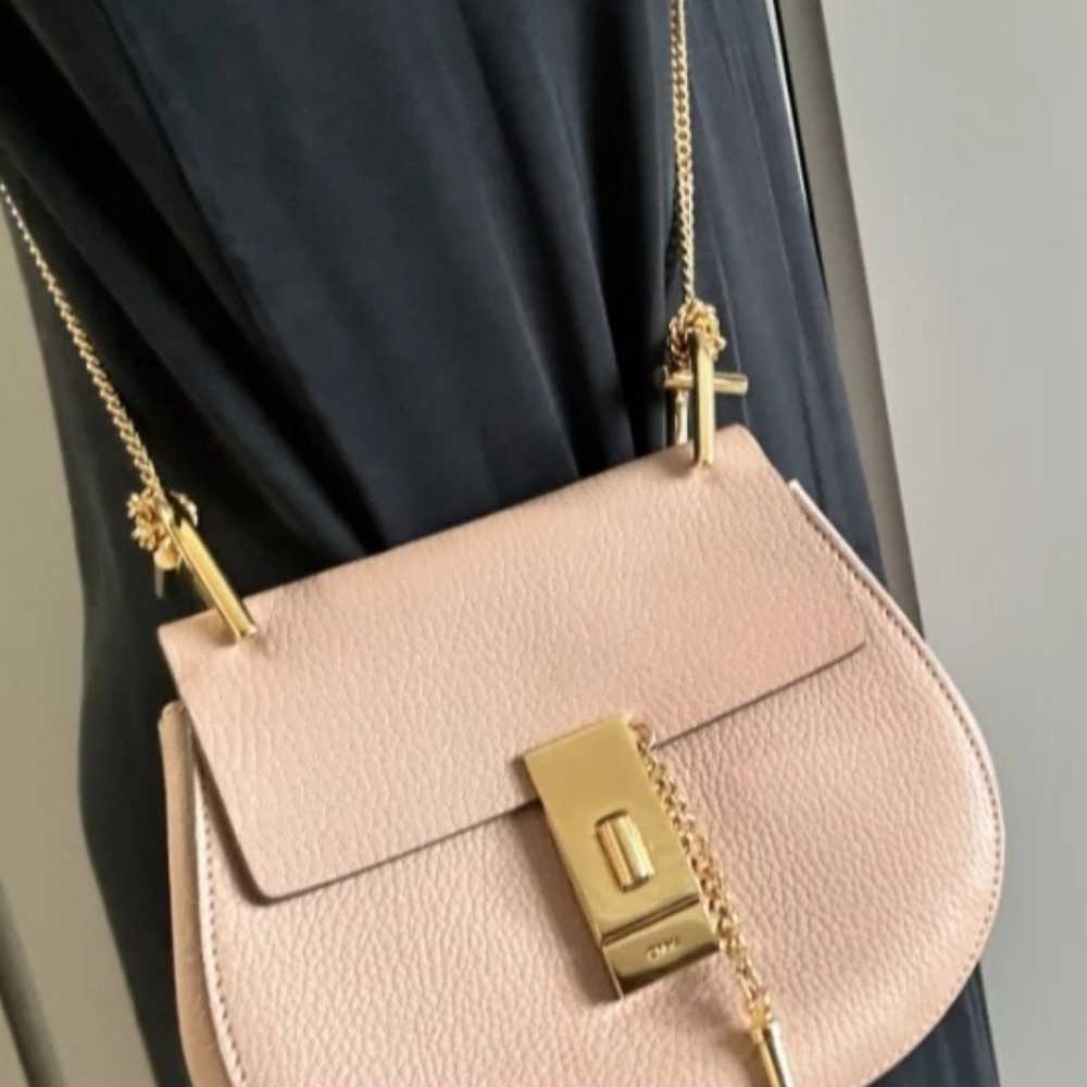 Chloe drew bag - image 8