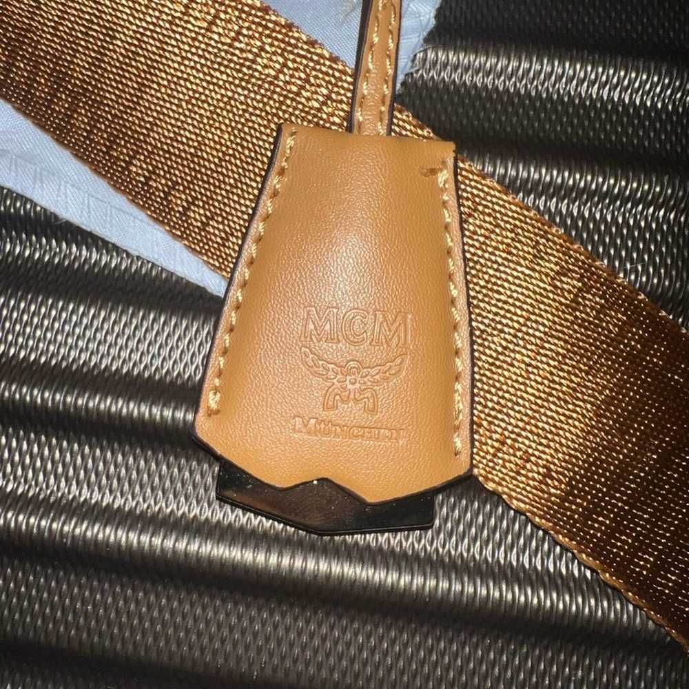 MCM shoulder bag - image 11