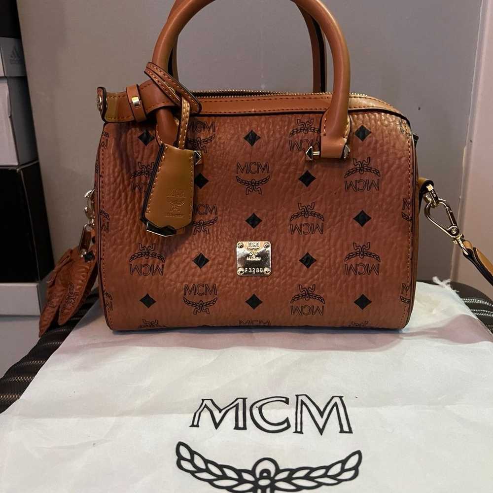 MCM shoulder bag - image 1