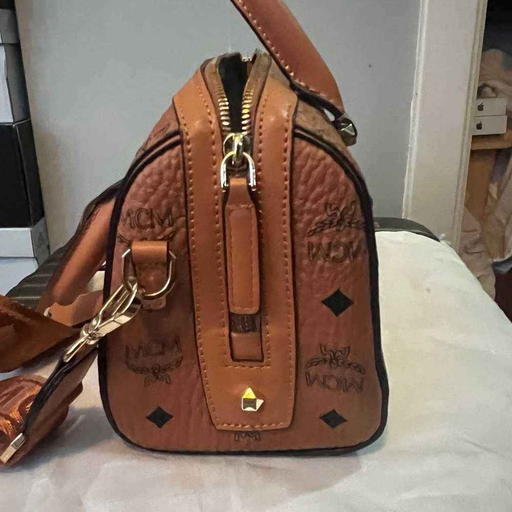 MCM shoulder bag - image 5