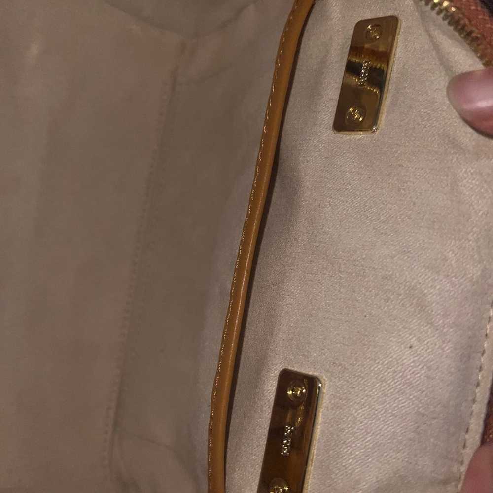 MCM shoulder bag - image 8