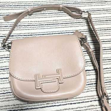 Tod's Double T Shoulder Bag