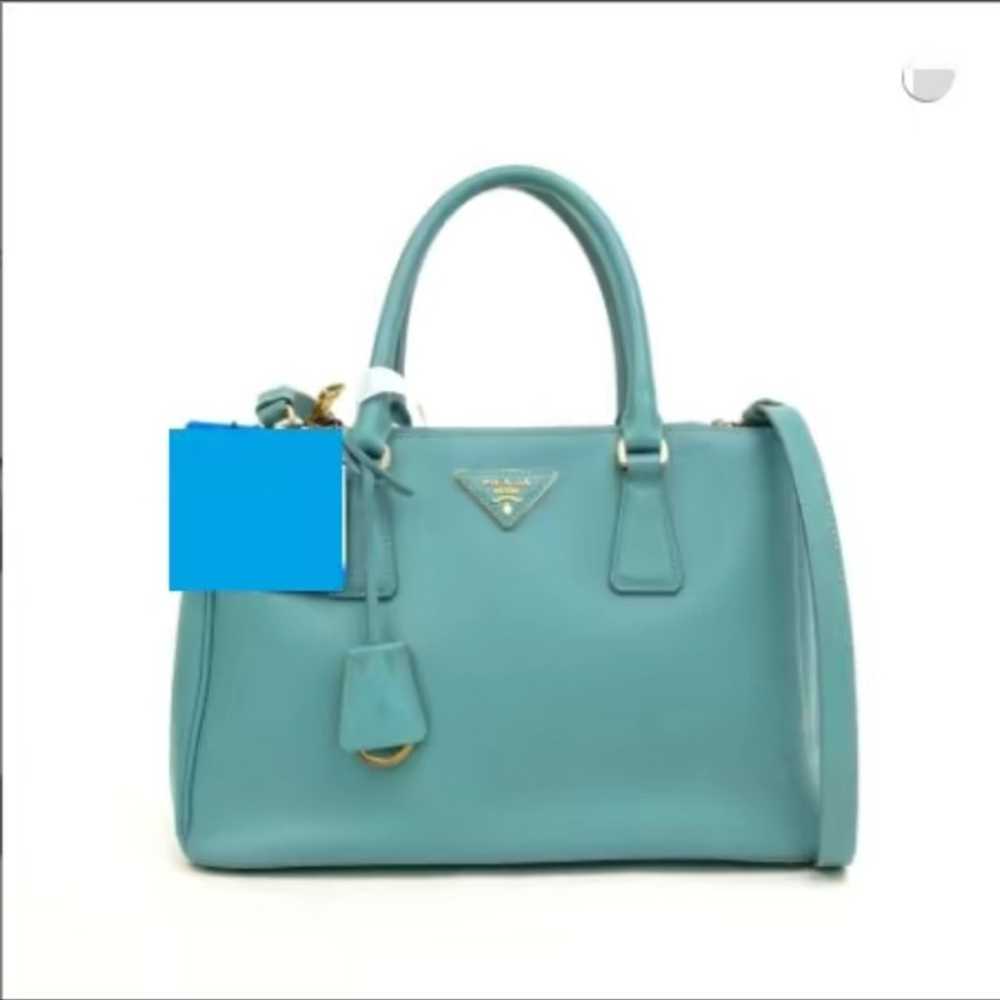 Prada Galleria crossbody bag - image 1