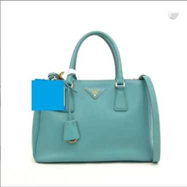 Prada Galleria crossbody bag - image 1