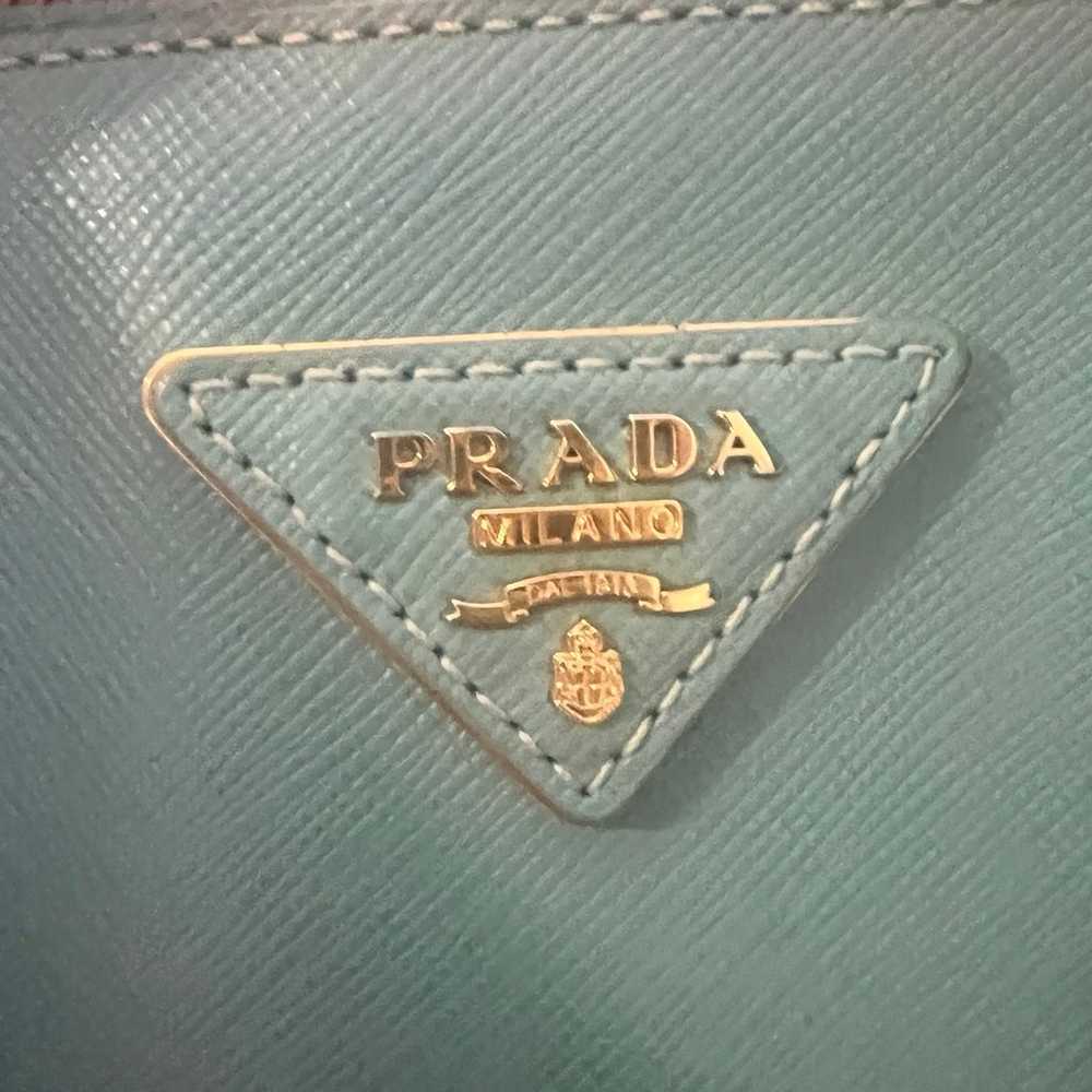 Prada Galleria crossbody bag - image 9