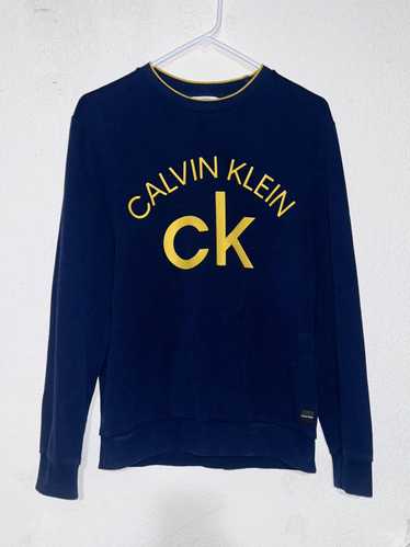 Calvin Klein Calvin Klein Logo Sweatshirt