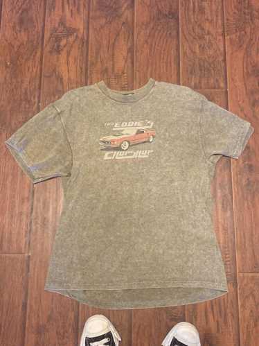 Mustang × Vintage BC Ethic Vintage Mustang T Shirt