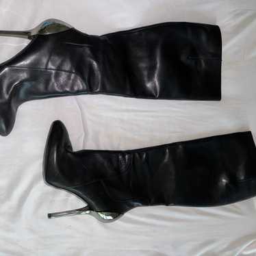 Guess Marciano Genuine Leather Boots