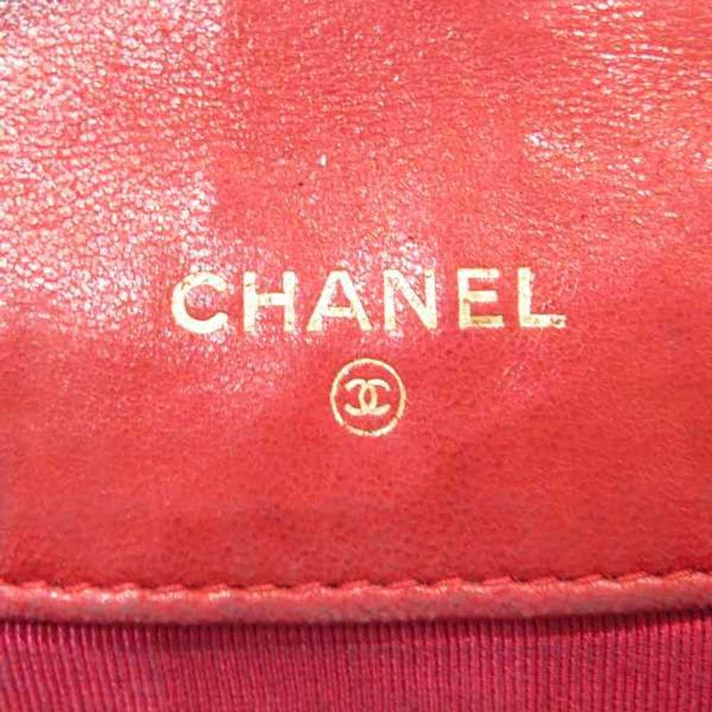 Chanel Chanel Chanel Bicolore Cocomark Coin Case … - image 4