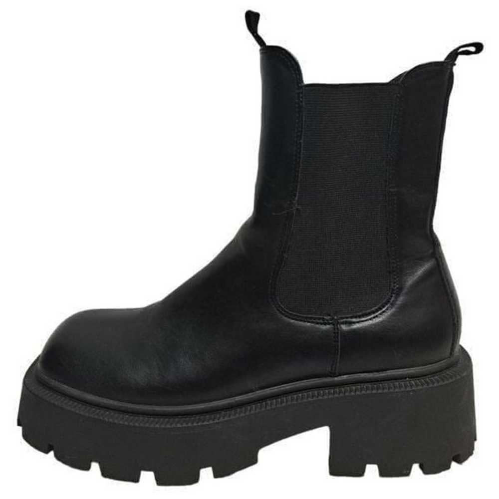 Public Desire Streetwear Gothic Chunky Sole Ankle… - image 9