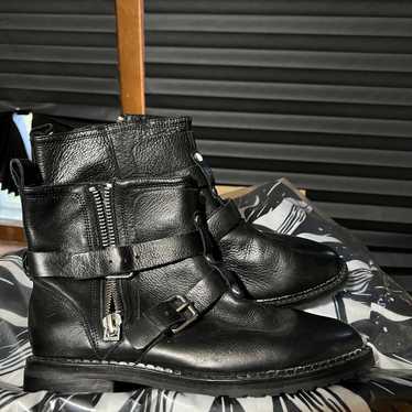 Rebecca Minkoff Moto Boots Size 8