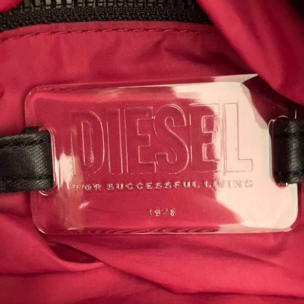 DIESEL Diesel Handbag Shoulder Bag 2way Logo Y2k - image 11