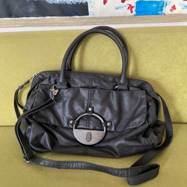 DIESEL Diesel Handbag Shoulder Bag 2way Logo Y2k - image 1