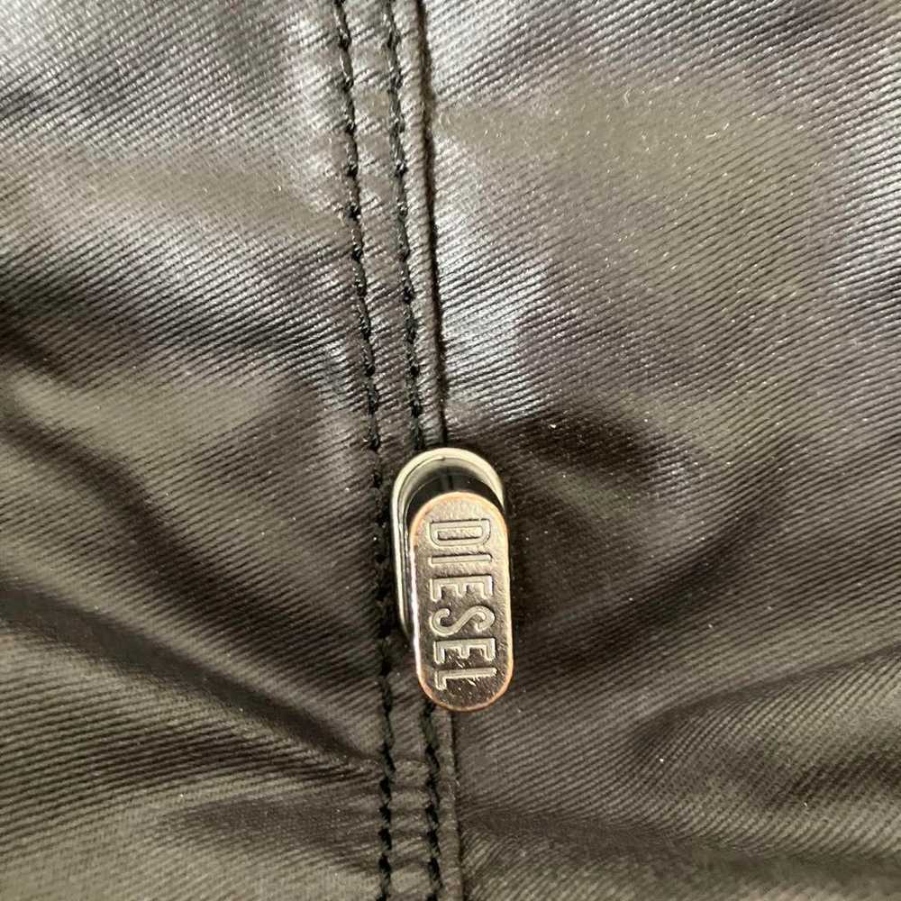 DIESEL Diesel Handbag Shoulder Bag 2way Logo Y2k - image 8