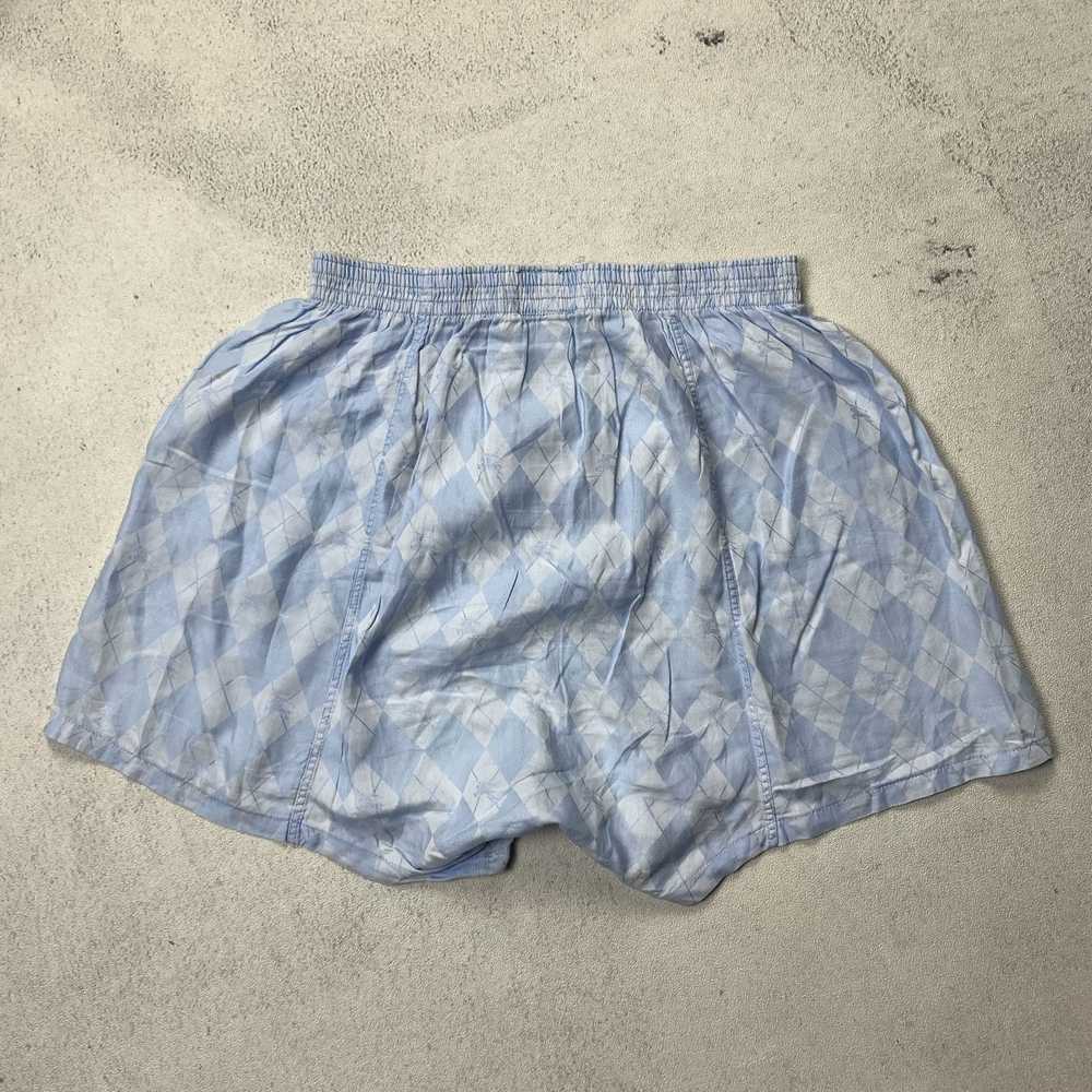 Burberry × Vintage Burberry Boxer Short Pants Und… - image 4