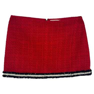 Alice & Olivia Mini skirt