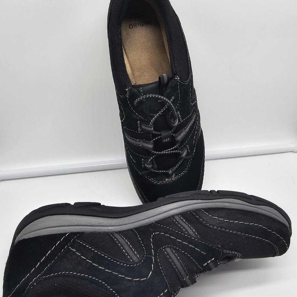 Earth Origins 10m Slip on Boots Black - image 3