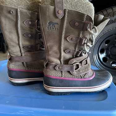 Sorel Joan of Arctic Boots