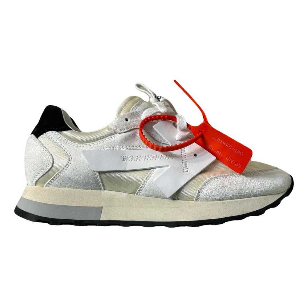 Off-White Runner low trainers - image 1