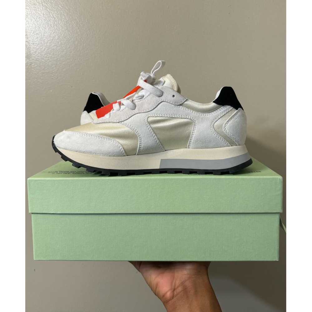 Off-White Runner low trainers - image 2