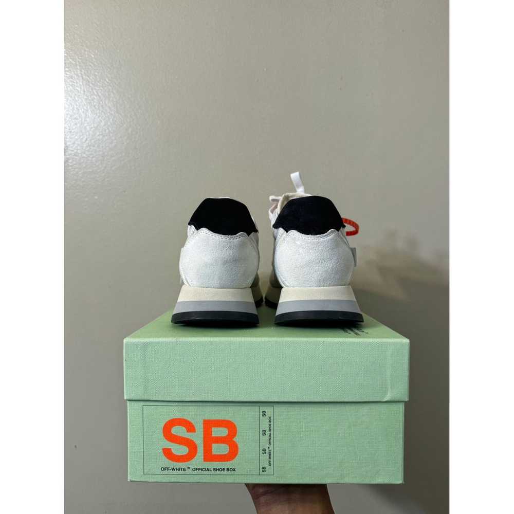 Off-White Runner low trainers - image 4