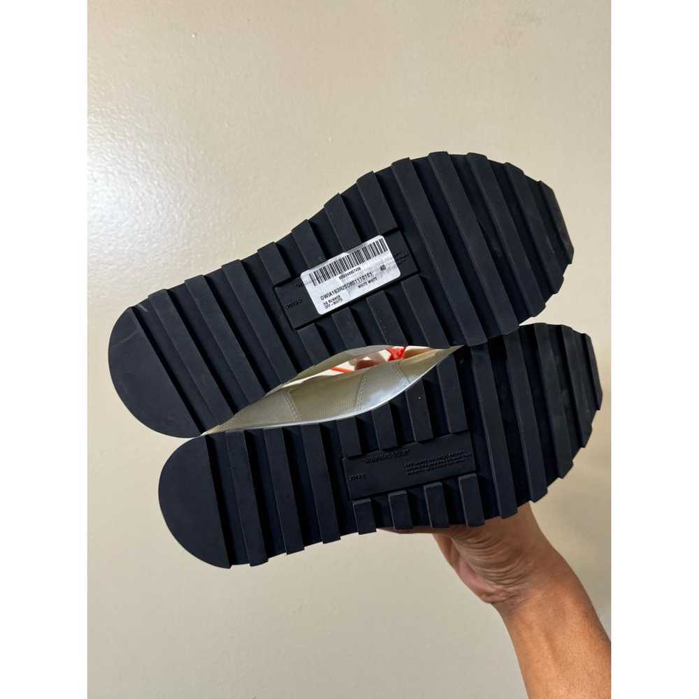 Off-White Runner low trainers - image 5