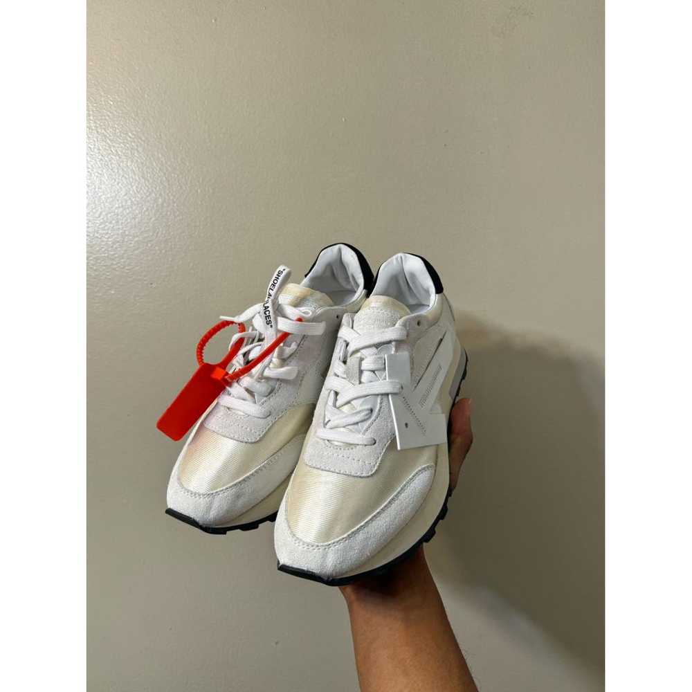 Off-White Runner low trainers - image 6