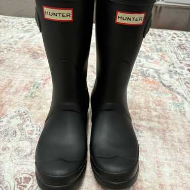 Hunter Original Short Rain Boots