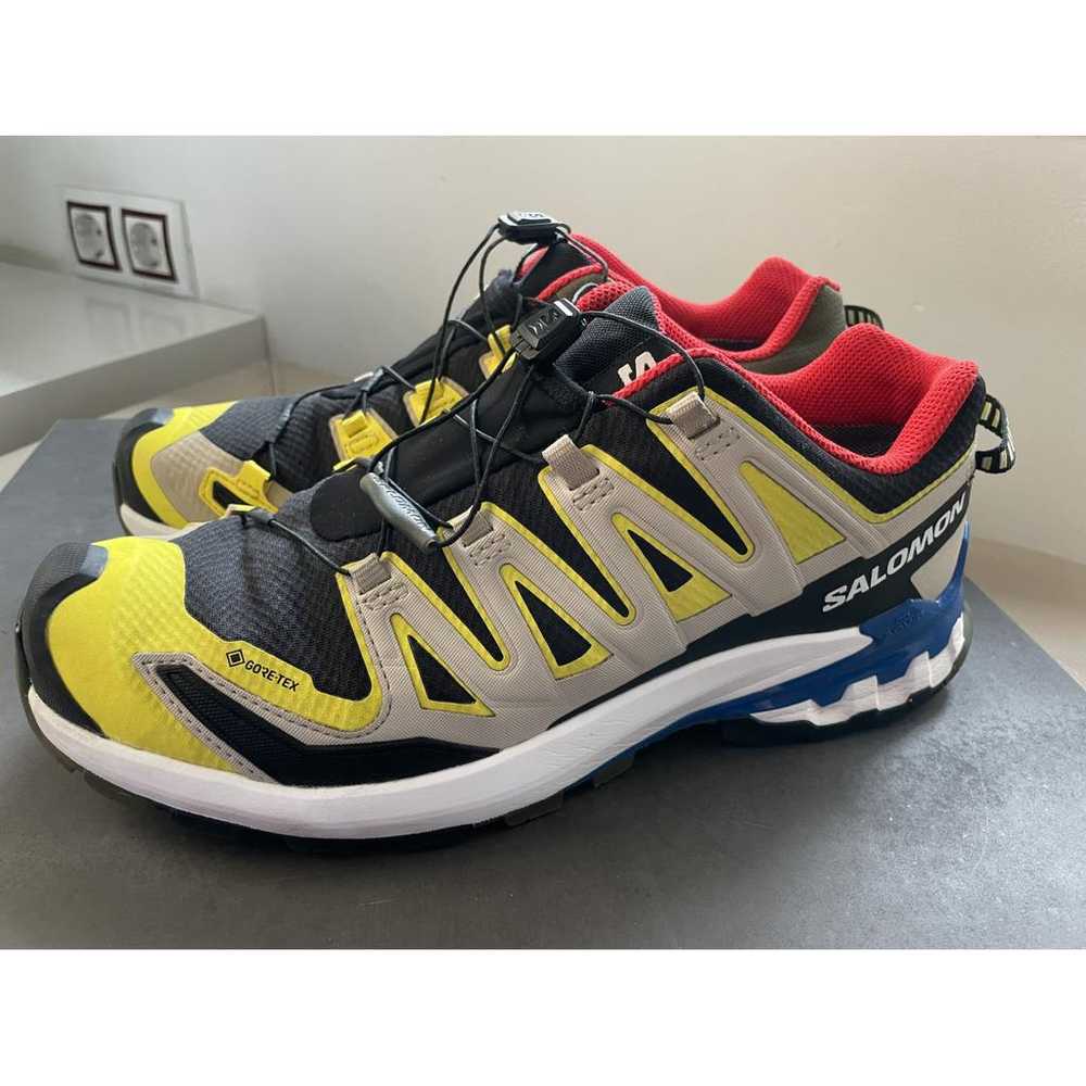 Salomon Low trainers - image 10