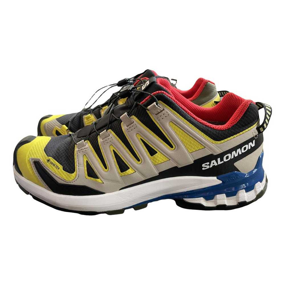 Salomon Low trainers - image 1