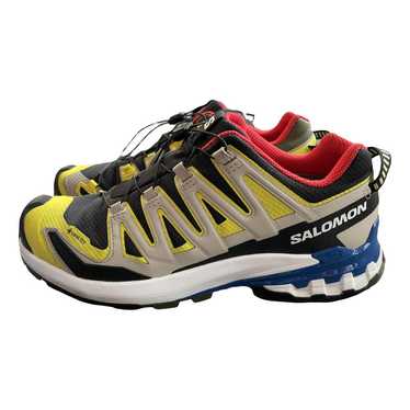 Salomon Low trainers - image 1