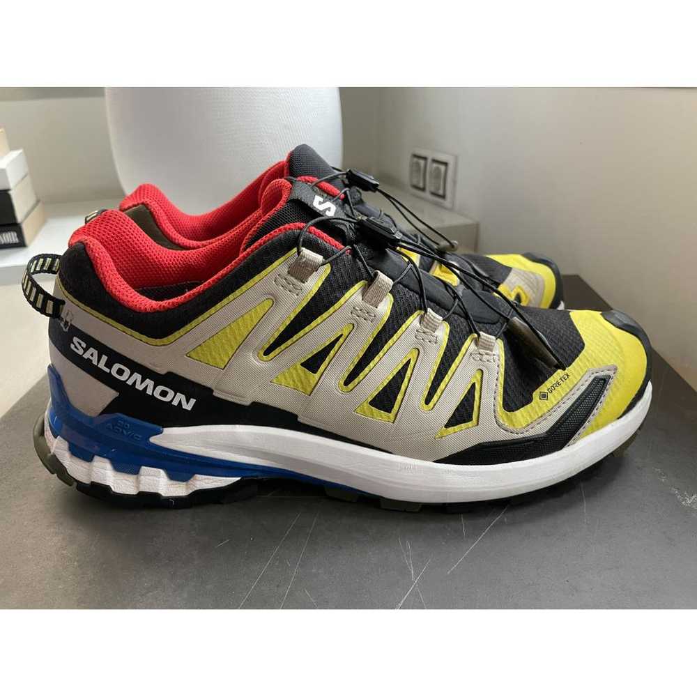 Salomon Low trainers - image 8