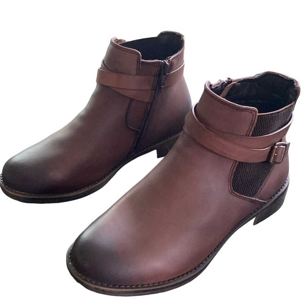 Propet Tatum Ankle Boots - image 2