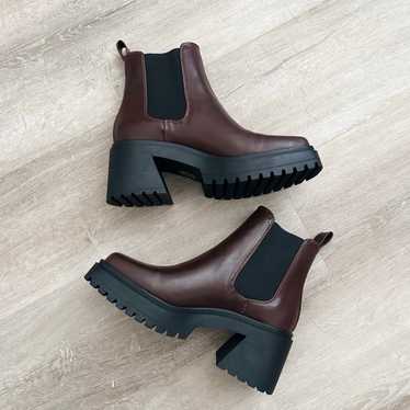 Madden girl chelsea ankle boots