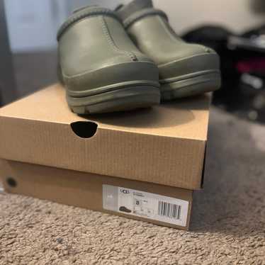 ugg tasmans size 8