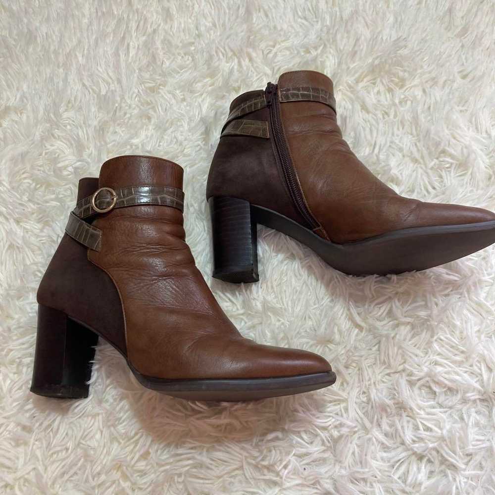 Excellent condition✨Diana boots booties short boo… - image 5