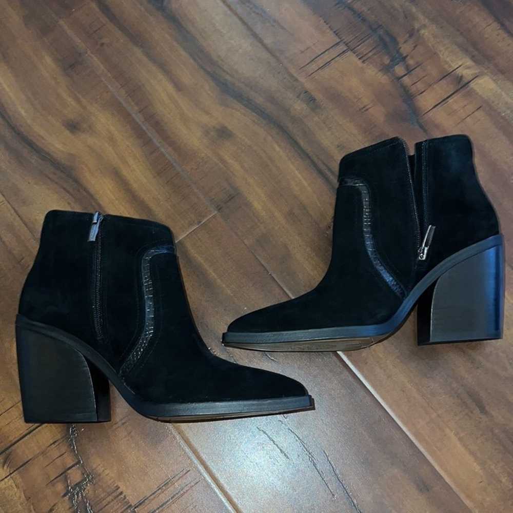 Vince Camuto Granda Ankle Bootie Boots - image 4